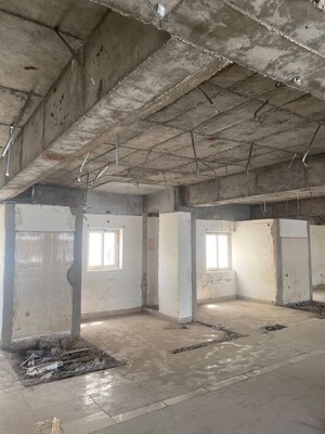 Building Lobby in  Office Space at Gachibowli – for Rent
