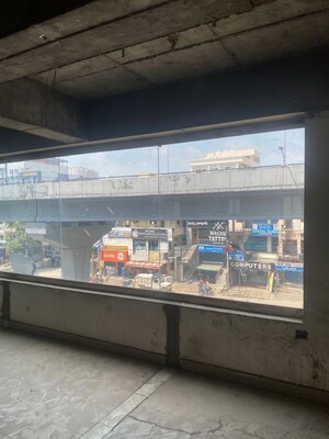 Swimming Pool in  Office Space at Gachibowli – for Rent