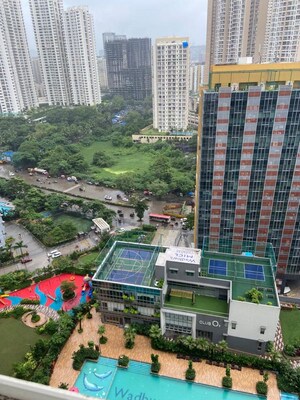 2.5 BHK Apartment – Exterior View View at Wadhwa Atmosphere O2, Mulund West - for Sale