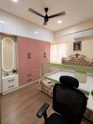 Team Area in 2 BHK Apartment at Sapthagiri Sampada, Hoskote – for Rent