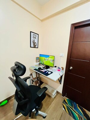 Team Area in 2 BHK Apartment at Sapthagiri Sampada, Hoskote – for Rent