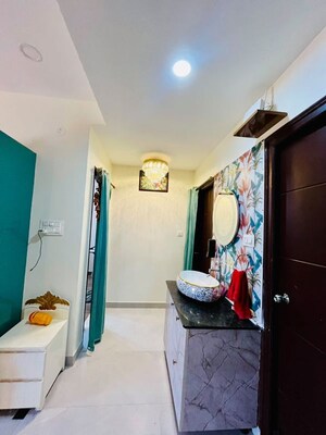 Furnished Amenities in 2 BHK Apartment at Sapthagiri Sampada, Hoskote – for Rent