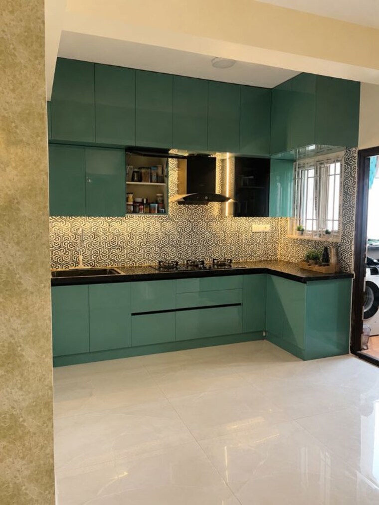 Kitchen, sapthagiri-sampada 2 Bedroom 1158 Sq.Ft. Apartment In Hoskote Bangalore 10737164