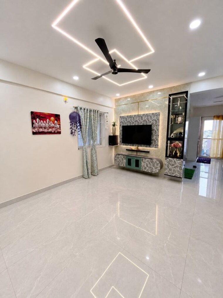  Parking, sapthagiri-sampada 2 Bedroom 1158 Sq.Ft. Apartment In Hoskote Bangalore 10737164