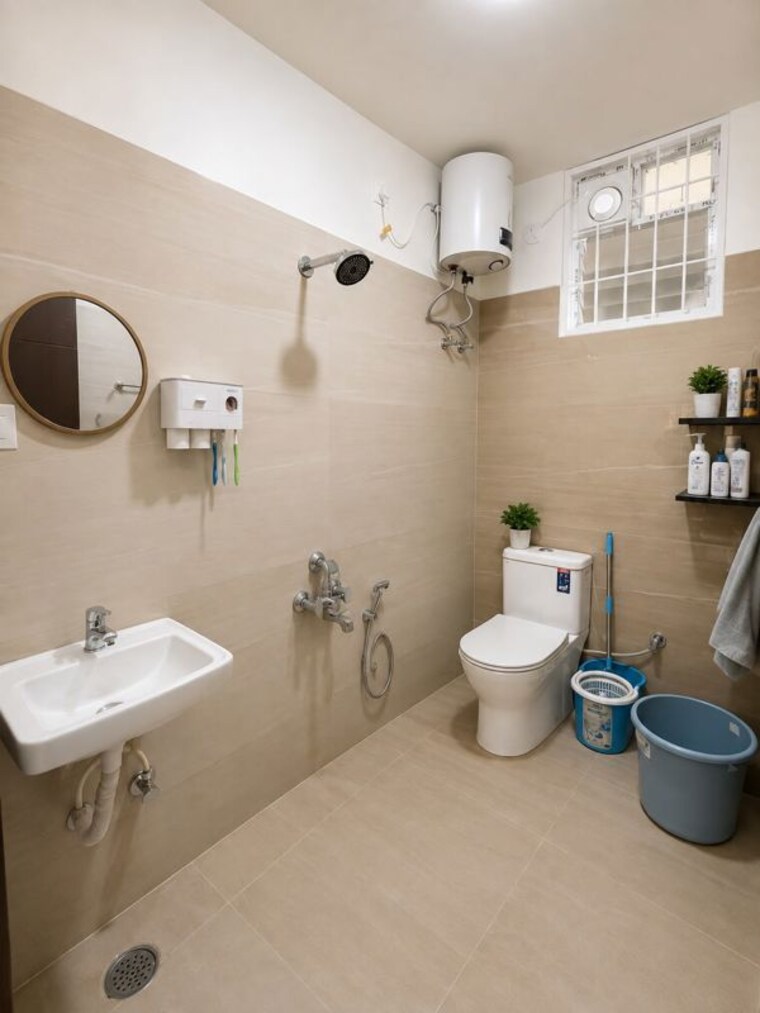 Team Area, sapthagiri-sampada 2 Bedroom 1158 Sq.Ft. Apartment In Hoskote Bangalore 10737164
