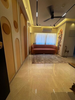 Living Room in 6+ BHK Apartment at Regency Antilia Phase V Avana, Ulhasnagar – for Sale