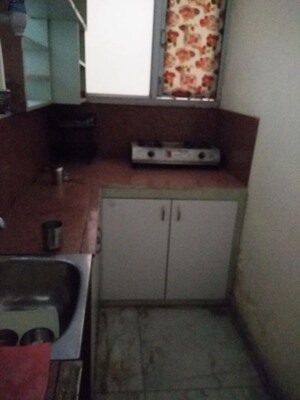 Kitchen in 2 BHK Independent House at Sector 14 – for Rent