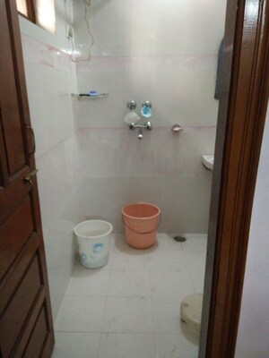 Bathroom in 2 BHK Independent House at Sector 14 – for Rent