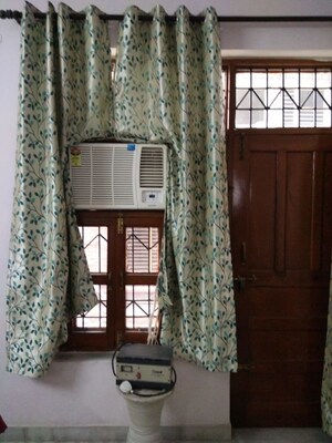 2 BHK Independent House – Exterior View View at Sector 14 - for Rent