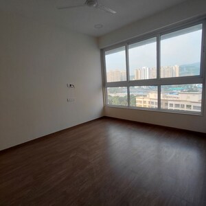 Master Bedroom in 2 BHK Apartment at Group Satellite Elegance, Goregaon East – for Rent