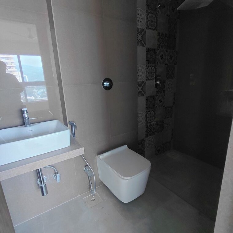 Attached Bathroom, group-satellite-elegance 2 Bedroom 635 Sq.Ft. Apartment In Goregaon East Mumbai 10737156