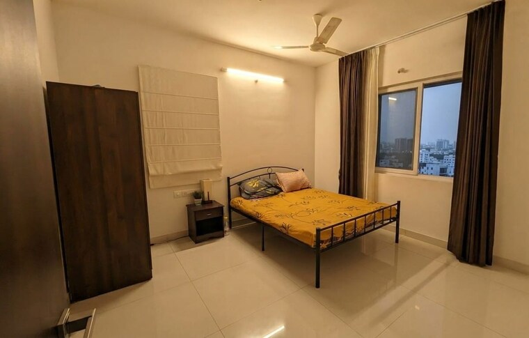 Living Room, aparna-sarovar-zicon 3 Bedroom 1825 Sq.Ft. Apartment In Nallagandla Hyderabad 10737179