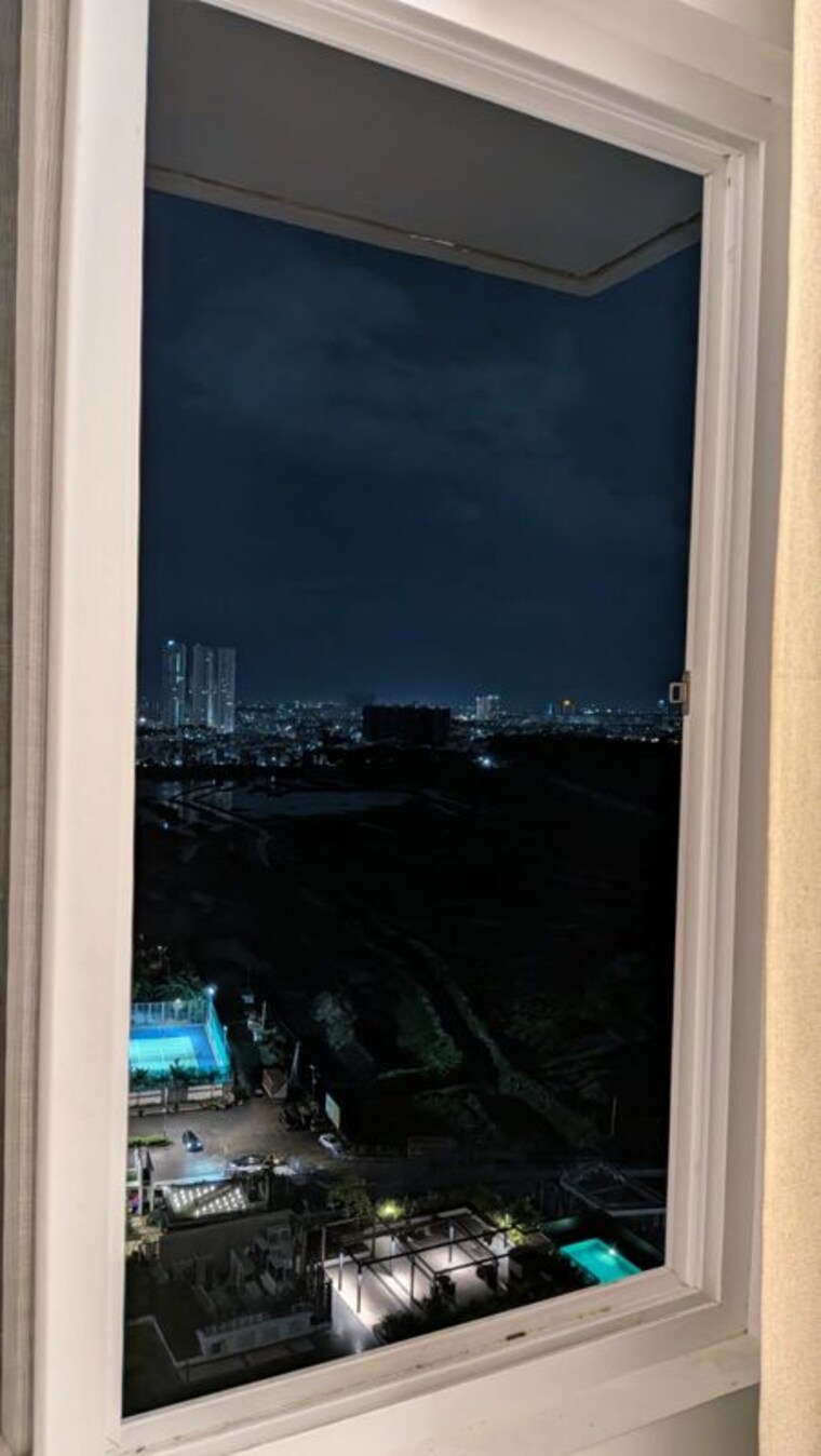 Swimming Pool, aparna-sarovar-zicon 3 Bedroom 1825 Sq.Ft. Apartment In Nallagandla Hyderabad 10737179
