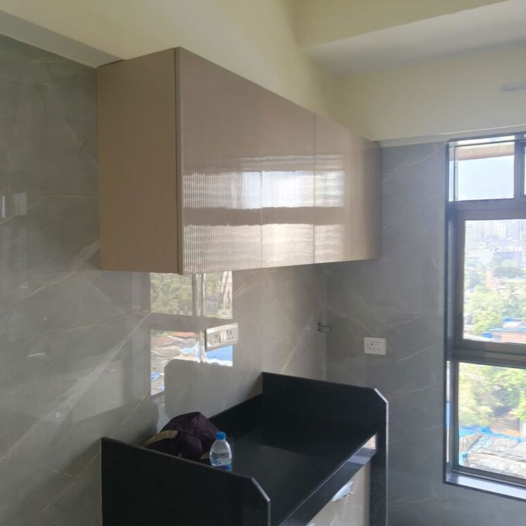 Kitchen, atul-horizon 1 Bedroom 420 Sq.Ft. Apartment In Bhandup West Mumbai 10737205