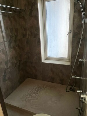 Bathroom in 3 BHK Apartment at Ashford Royale, Nahur – for Sale