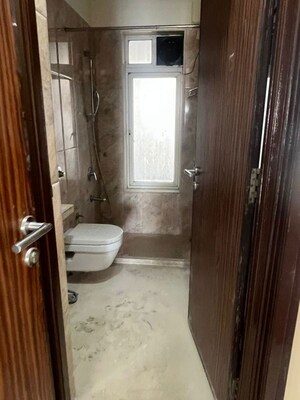 Bathroom in 3 BHK Apartment at Ashford Royale, Nahur – for Sale