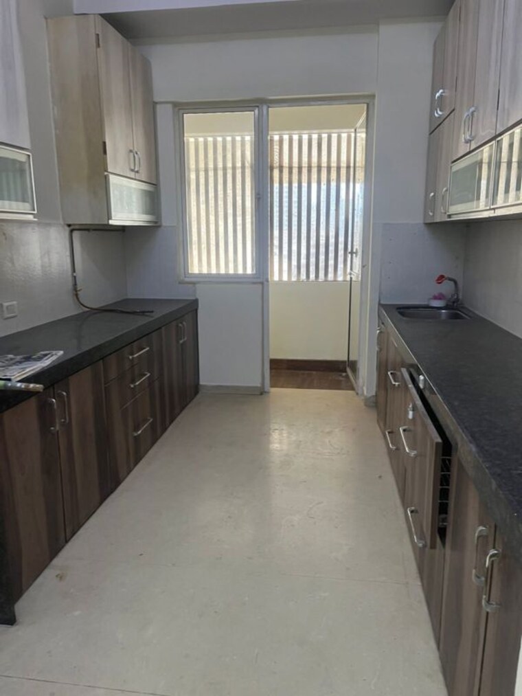 Kitchen, ashford-royale 3 Bedroom 1416 Sq.Ft. Apartment In Nahur Mumbai 10737174