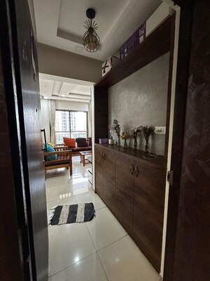 Kitchen in 2 BHK Apartment at Shapoorji Pallonji Joyville Hinjewadi, Hinjewadi – for Rent