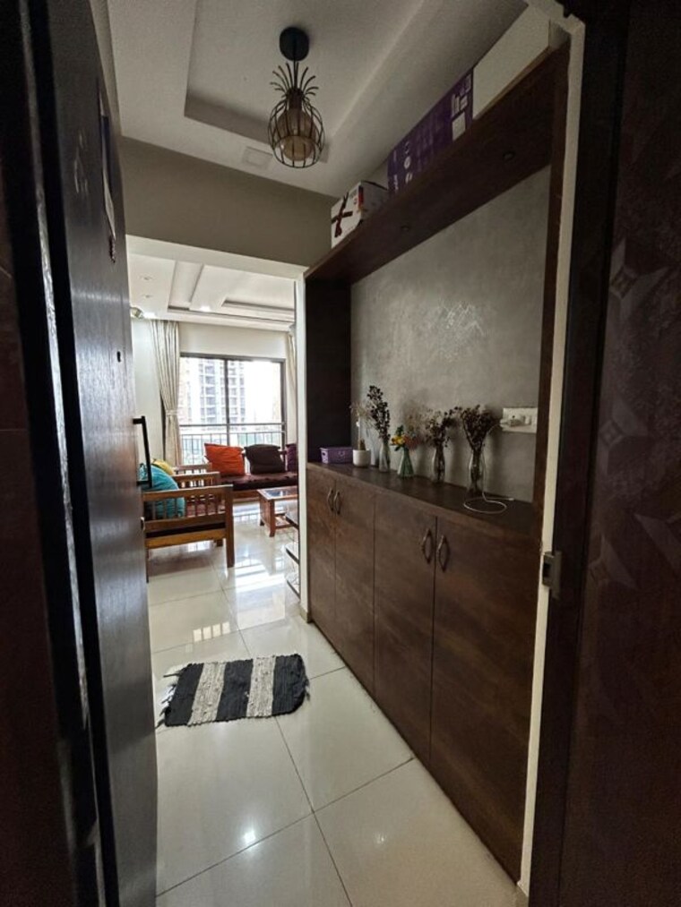 Kitchen, shapoorji-pallonji-joyville-hinjewadi 2 Bedroom 950 Sq.Ft. Apartment In Hinjewadi Pune 10737176