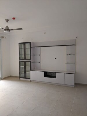 3.5 BHK Apartment For Rent in Bhartiya Nikoo Homes, Thanisandra Main Road