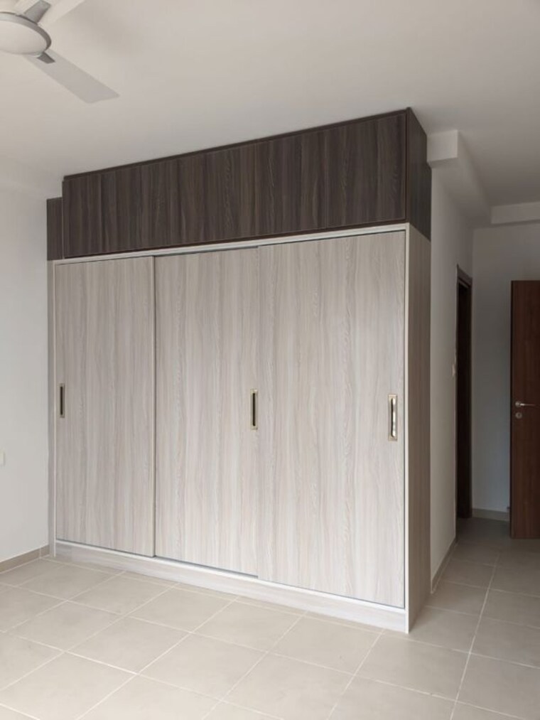 Room, bhartiya-nikoo-homes 3.5 Bedroom 1917 Sq.Ft. Apartment In Thanisandra Main Road Bangalore 10737207