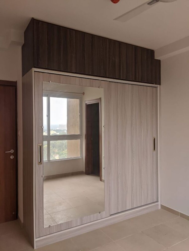 Room, bhartiya-nikoo-homes 3.5 Bedroom 1917 Sq.Ft. Apartment In Thanisandra Main Road Bangalore 10737207