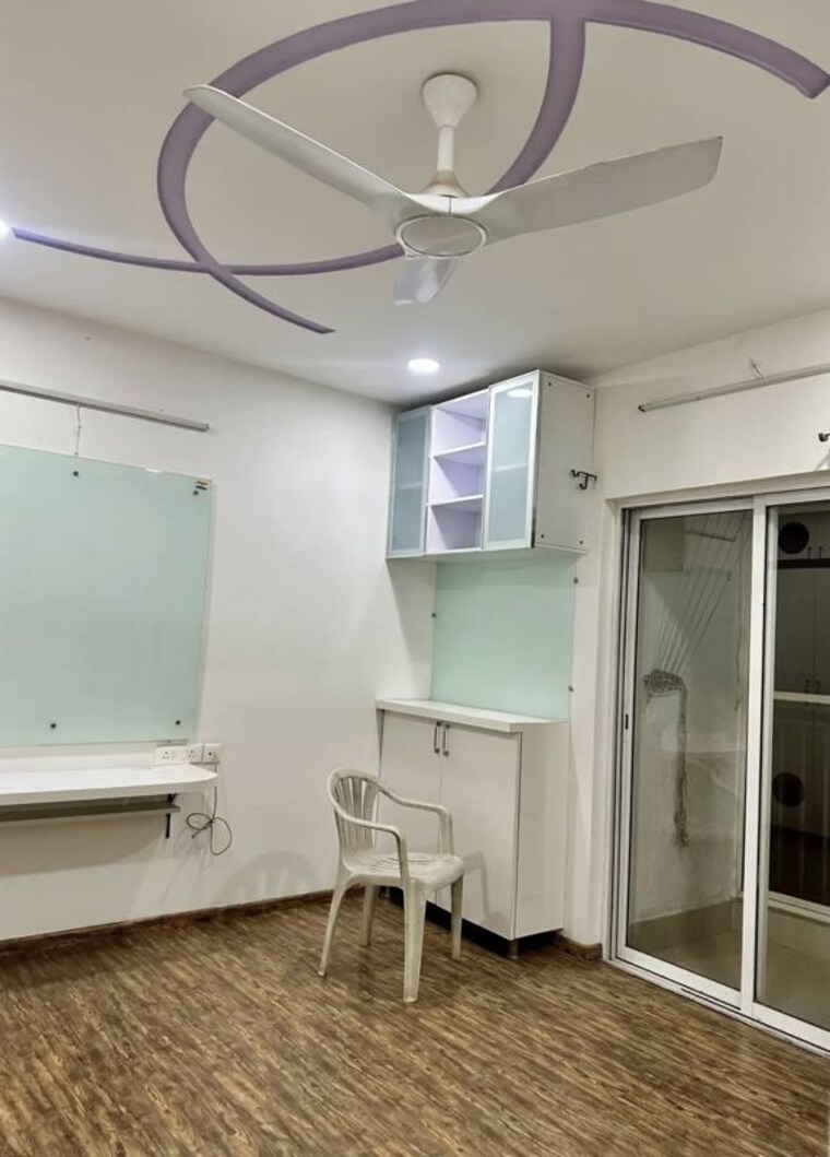 Bathroom, lodha-meridian 3 Bedroom 2259 Sq.Ft. Apartment In Kukatpally Hyderabad 10737204