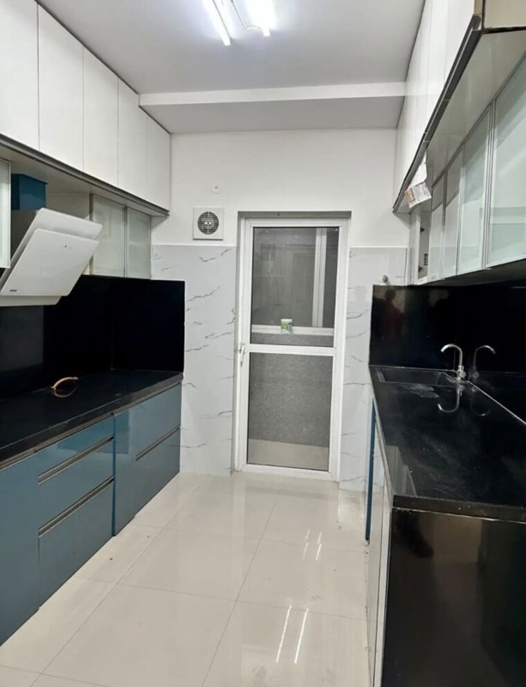 Kitchen, lodha-meridian 3 Bedroom 2259 Sq.Ft. Apartment In Kukatpally Hyderabad 10737204