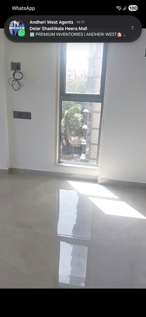 Room in 3 BHK Apartment at Shree Park Altezza, Andheri West – for Rent