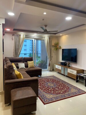 Bedroom in 3 BHK Apartment at INDIS PBEL City, Peeranchuruvu – for Rent