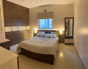 Bedroom in 3 BHK Apartment at INDIS PBEL City, Peeranchuruvu – for Rent