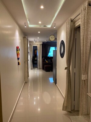 Building Lobby in 3 BHK Apartment at INDIS PBEL City, Peeranchuruvu – for Rent