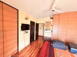 Balcony in 3 BHK Apartment at Bestech Park View City 2, Sector 49 – for Rent