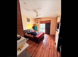 Bedroom in 3 BHK Apartment at Bestech Park View City 2, Sector 49 – for Rent
