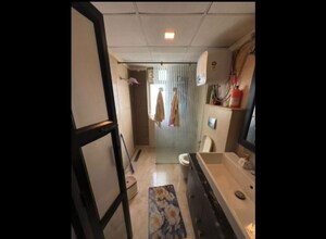 Attached Bathroom in 3 BHK Apartment at Bestech Park View City 2, Sector 49 – for Rent