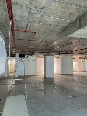 Building Lobby in  Office Space at Jubilee Enclave – for Rent