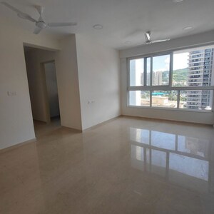 Living Room in 2 BHK Apartment at Group Satellite Elegance, Goregaon East – for Sale
