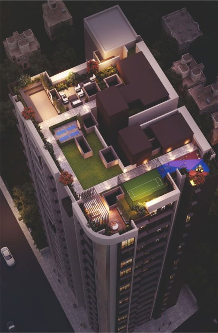 undefined, parsn-vighnaharta 2 Bedroom 630 Sq.Ft. Apartment In Chembur Mumbai 10737221
