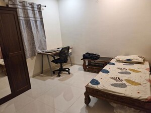 Team Area in 3 BHK Apartment at Frontline Seven, Kokapet – for Rent