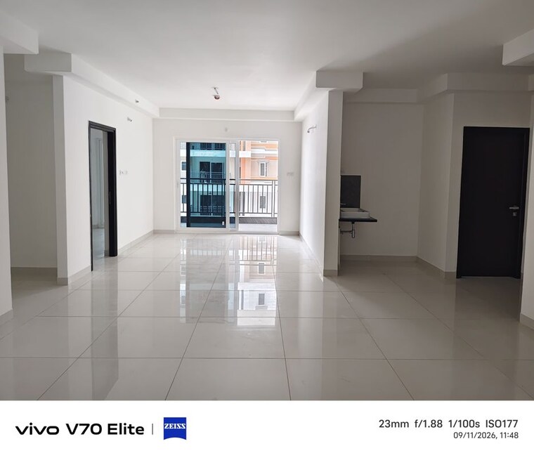 Room, aparna-sarovar-zicon 3 Bedroom 1990 Sq.Ft. Apartment In Nallagandla Hyderabad 10737228