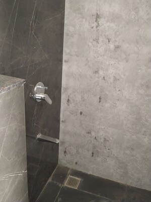 Bathroom in 3.5 BHK Independent House at Vora Centrico, Malad West – for Rent
