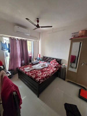 Bedroom in 1 BHK Apartment at DGS Sheetal Tapovan, Malad East – for Rent