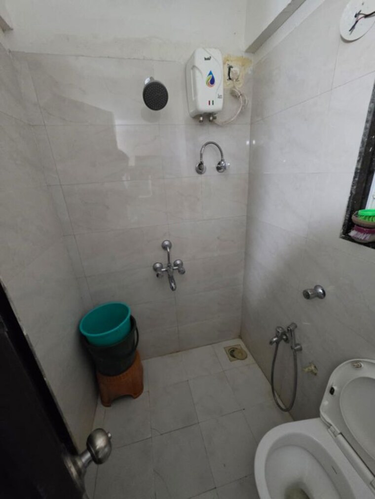 Bathroom, dgs-sheetal-tapovan 1 Bedroom 395 Sq.Ft. Apartment In Malad East Mumbai 10737232