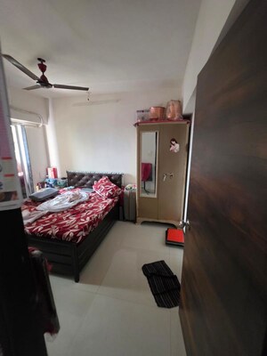 Bedroom in 1 BHK Apartment at DGS Sheetal Tapovan, Malad East – for Rent