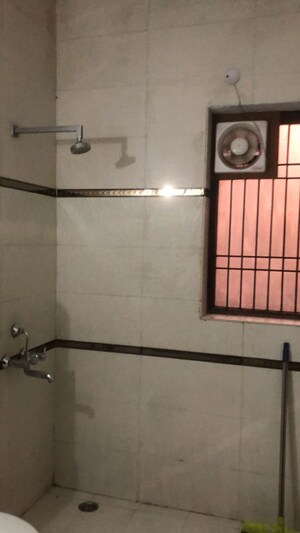 Bathroom in 2 BHK Independent House at Sector 14 – for Rent