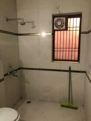 Bathroom in 2 BHK Independent House at Sector 14 – for Rent