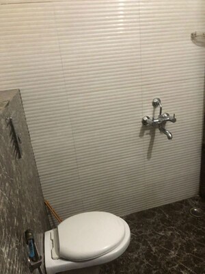 Bathroom in 2 BHK Independent House at Sector 14 – for Rent