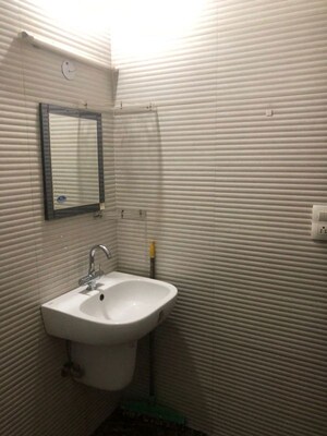 Bathroom in 2 BHK Independent House at Sector 14 – for Rent