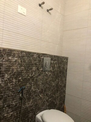 Bathroom in 2 BHK Independent House at Sector 14 – for Rent