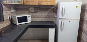 Kitchen in 2 BHK Independent House at Sector 14 – for Rent